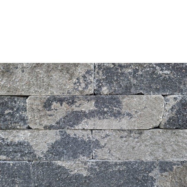 Rockwall XL Dione getrommeld 60x15x15 cm. ~
