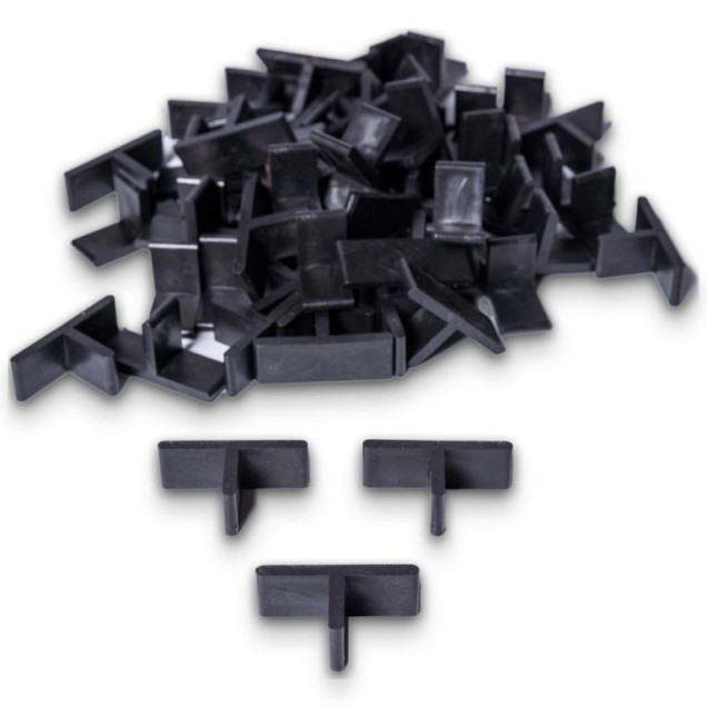 Voegkruis T 3 mm zak van 100 stuks