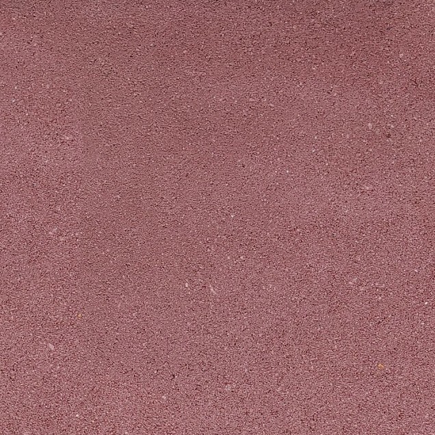 Tegel 30x15x4,5 cm rood komo ~