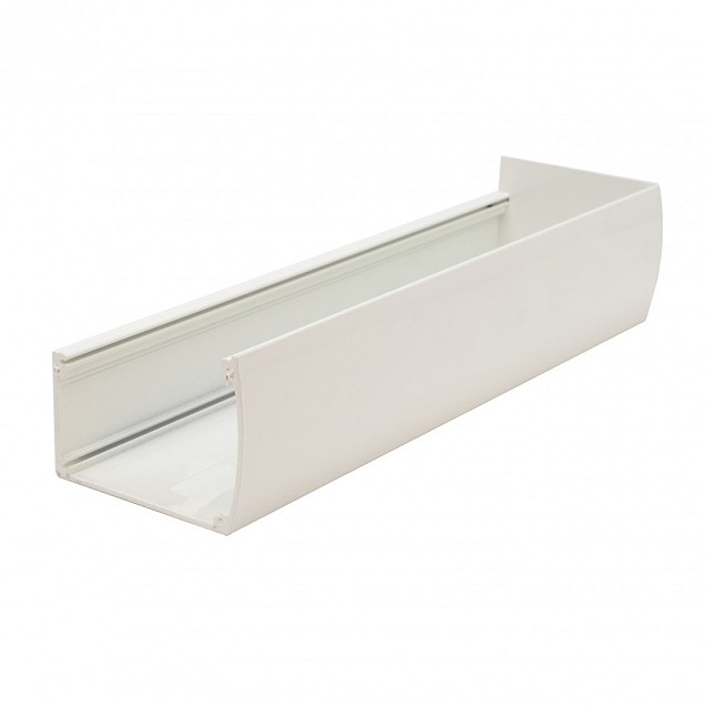 Pext Gootset Siergoot - 7640 mm - wit ~