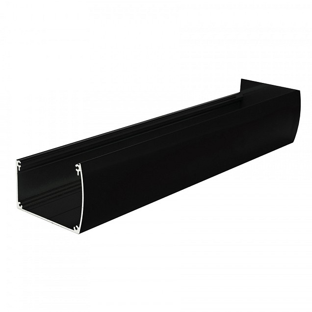 Pext Gootset Siergoot - 5180 mm - zwart ~