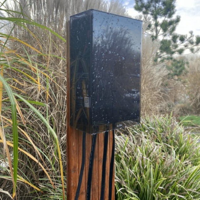 In-Lite Hub Protector voor Hub-50 en 100 ~