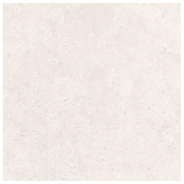 Keramische tegel 60x60 R Sorrento Bianco ~