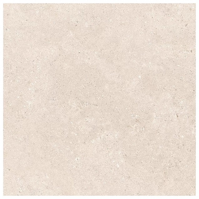 Keramische tegel 60x60 R Sorrento Crema ~