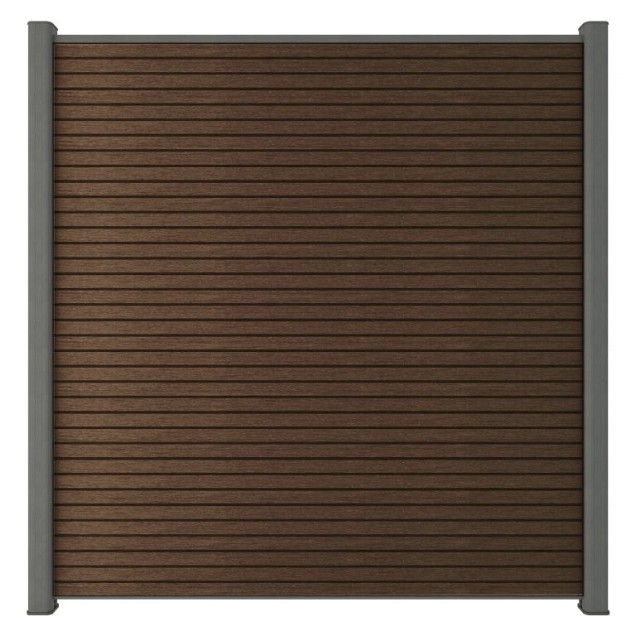NTW Triple Rhombus schermplank UH66 Ipé 2,1x16x179 cm. (wb 15 cm) OP=OP