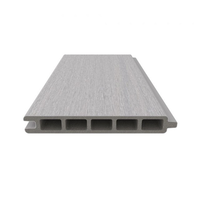 NTW schermplank UH24 Smoke White 2,1x16x179 cm. (wb 15 cm) OP=OP