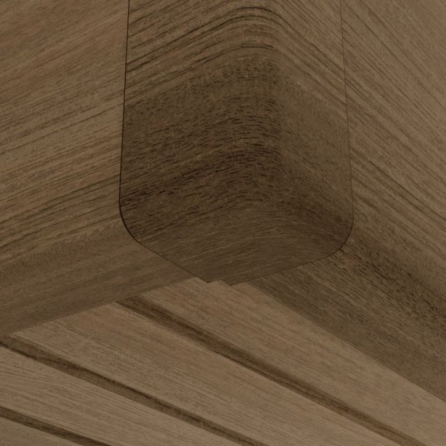 Durasid Shadow Anteak 5040x167x18 mm. ~