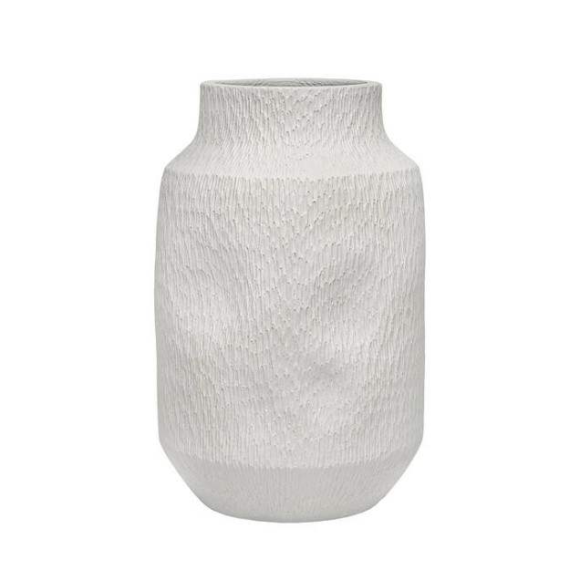Pottery Pots plantenbak Flow High Cloud White