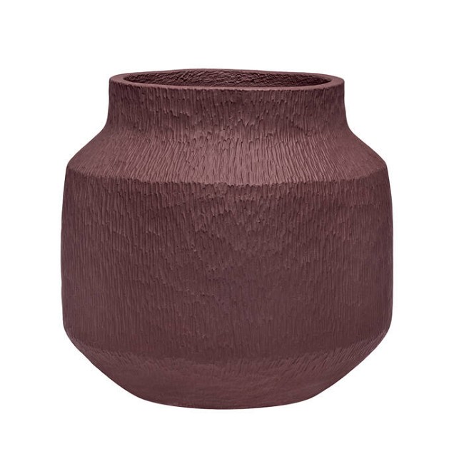 Pottery Pots plantenbak Flow Berry Red