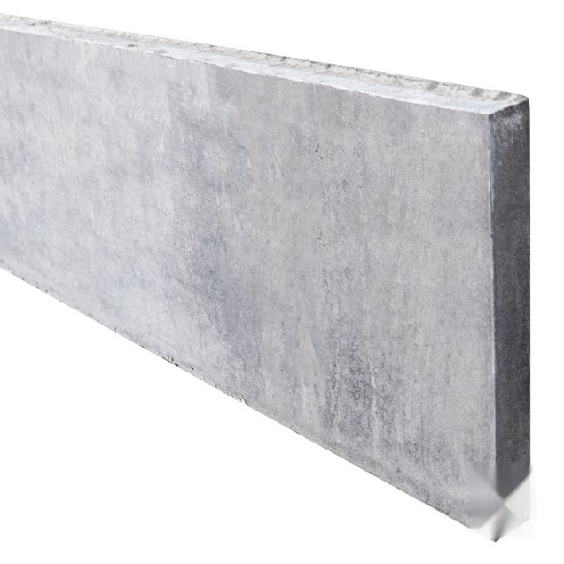 Beton latei 35x240x1840mm [grijs] bc ~
