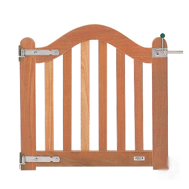 Beslagset Luxe (tbv Tuinpoort Golf 950X850) ~