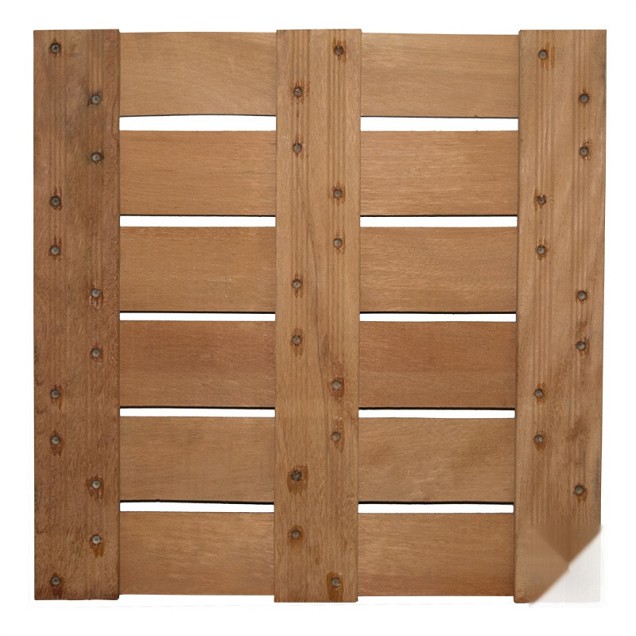 Angelyn FSC tuintegel 6/3L 12mm 24x500x500mm semi-ribbel bc ~