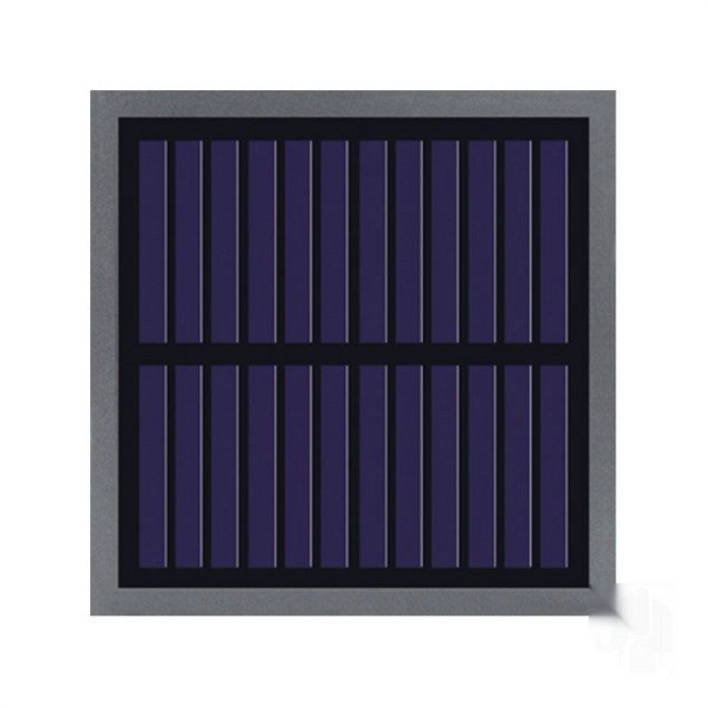 LED-armatuur "Modular"(tbv alu-paal 68x68) verpakt bc ~