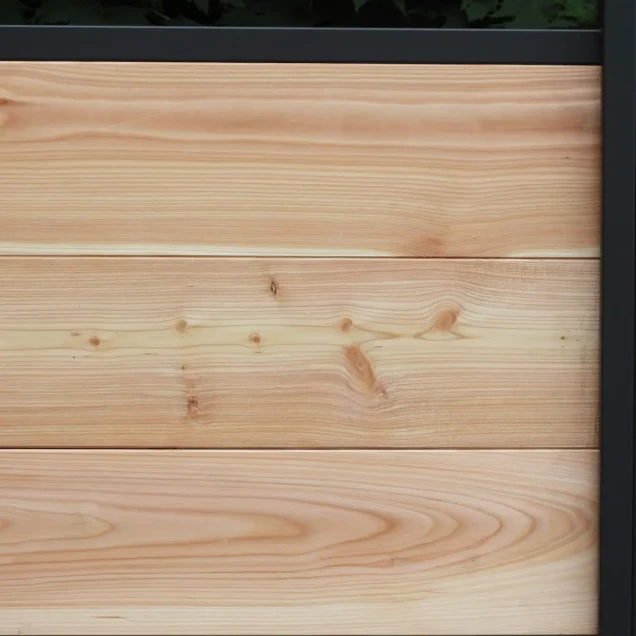 Douglas FSC lamel "Mix&Match" 20x138x1800mm 2st/set bc ~