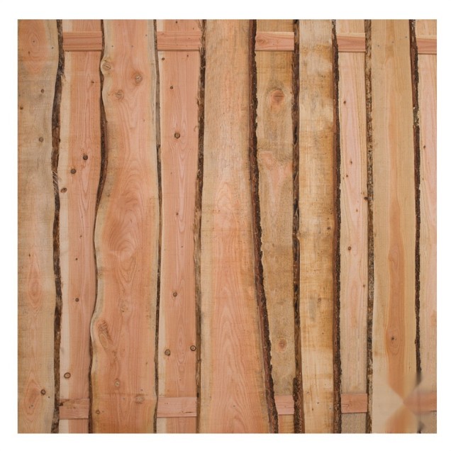 Douglas FSC tuinscherm "Country" 10L 18mm 54x1800x1800mm bc ~