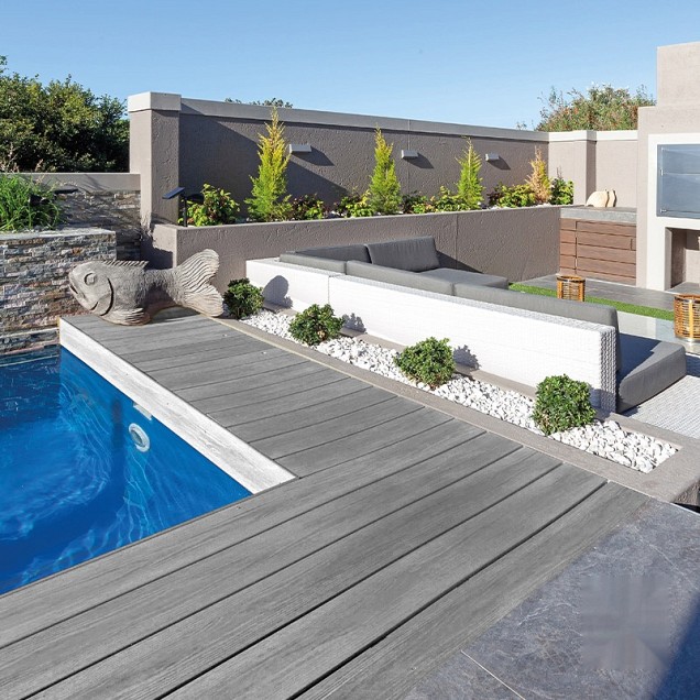 Eva-Last Driftwood Grey FSC Apex afdekprofiel 11x71x3000mm bc ~