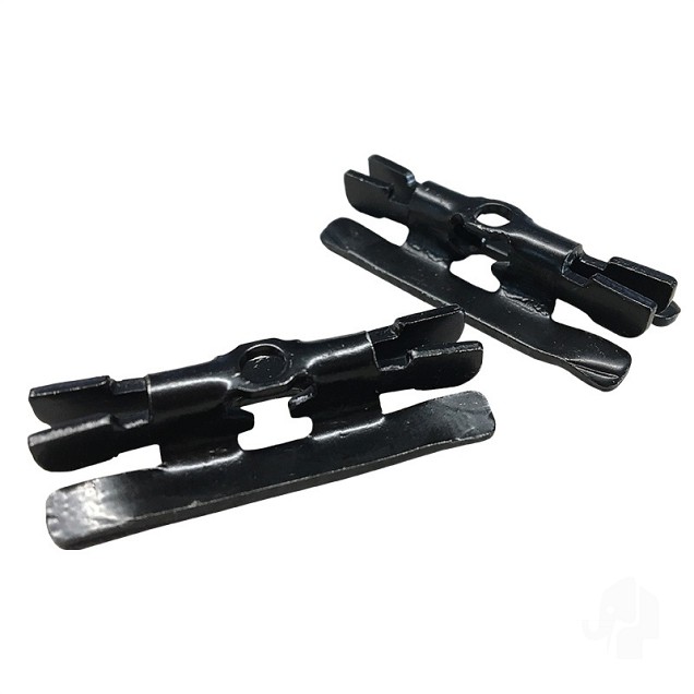 Elephant "Shiplap" terras clips RVS 100 stuks incl. schroeven+boor+bitje ~