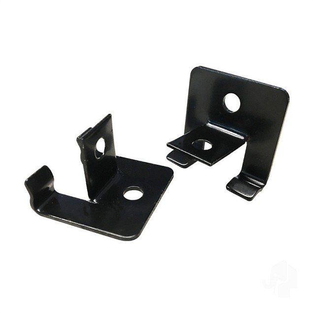Elephant "Shiplap" terras eindclips RVS 25 stuks incl. schroeven ~