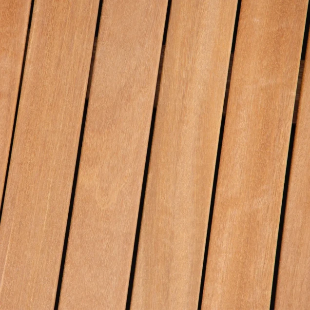 Bangkirai tuintegel 14/3L 15mm 30x1000x1000mm ~
