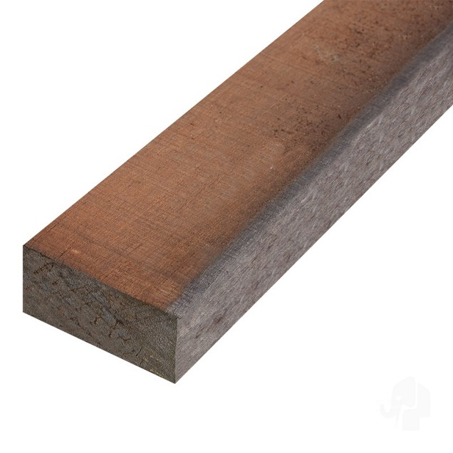 Angelim Vermelho gezaagd 50x100x3000 mm~