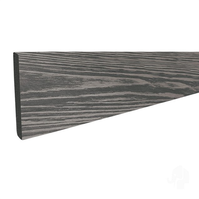 Eva-Last Driftwood Grey FSC Apex afdekprofiel 11x71x3000mm bc ~