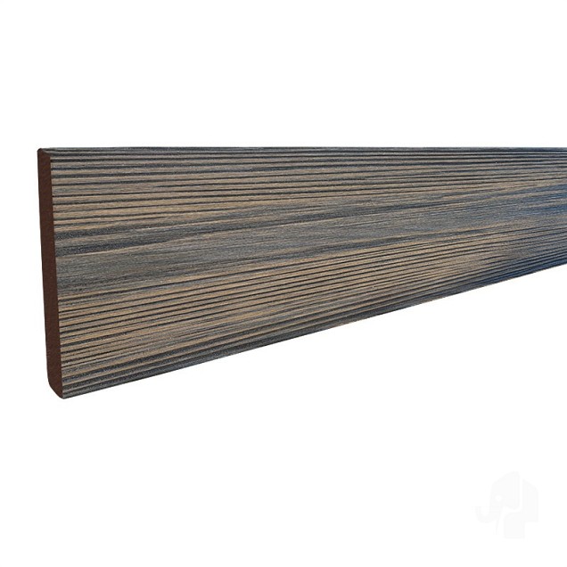 Eva-Last Driftwood Dark FSC Apex afdekprofiel 11x71x3000mm bc ~