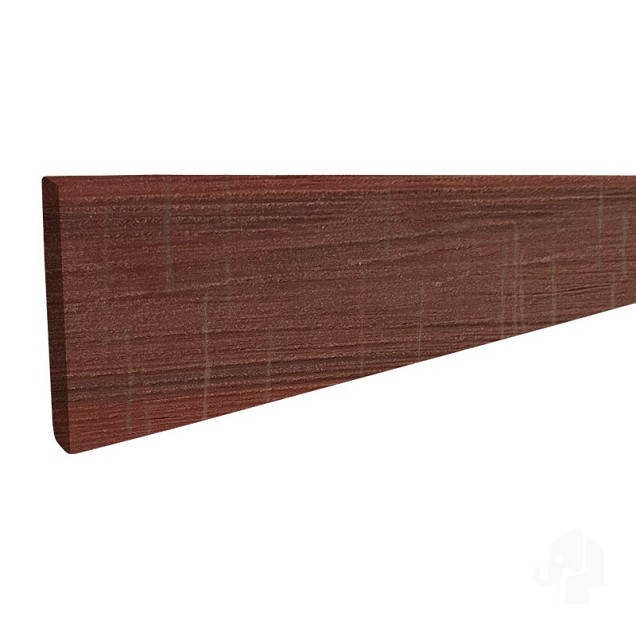 Eva-Last Padoek FSC afdekprofiel 11x71x2200mm bc ~