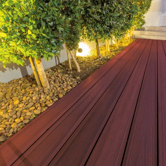 Eva-Last Padoek FSC afdekprofiel 11x71x2200mm bc ~