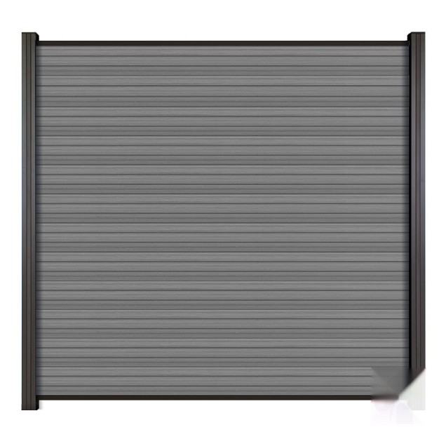 Elephant lamel triple Rhombus houtcomposiet FSC 20x141x1800mm (6 stuks) co-ex natural grey ~