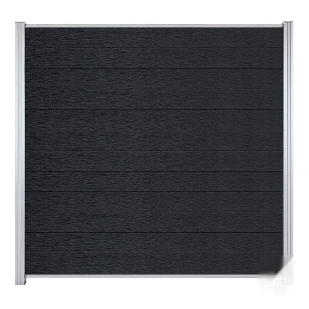Elephant lamel Mix&Match houtcomposiet FSC 20x141x1800mm (2 stuks) co-ex antraciet ~