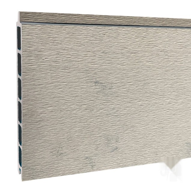 Elephant lamellen Modular Evo houtcomposiet 180x20 cm ~