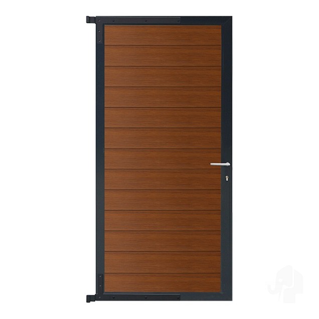 Elephant lamel Mix&Match bamboe medium carbonized 2x14.1x180 cm (2 st) ~