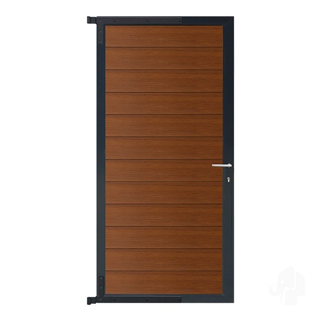 Elephant lamel Mix&Match bamboe medium carbonized 2x14.1x180 cm (2 st) ~