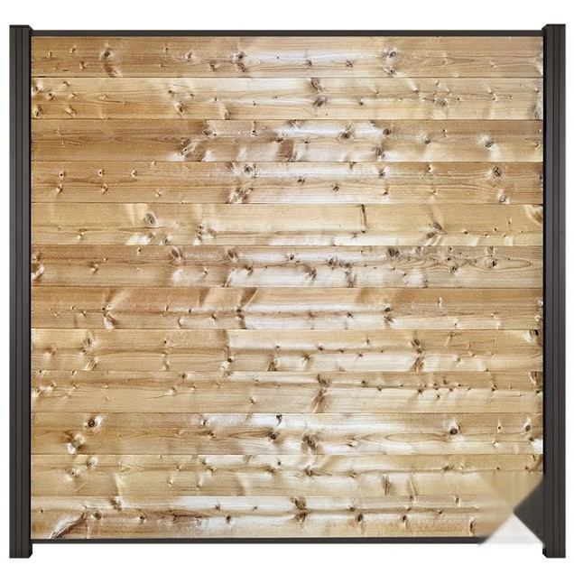 Elephant lamel Mix&Match Thermo grenen 2x14.1x180 cm (6 st) ~