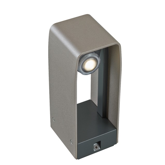 In-Lite Ace Rosé Silver 12V/3W LED ~