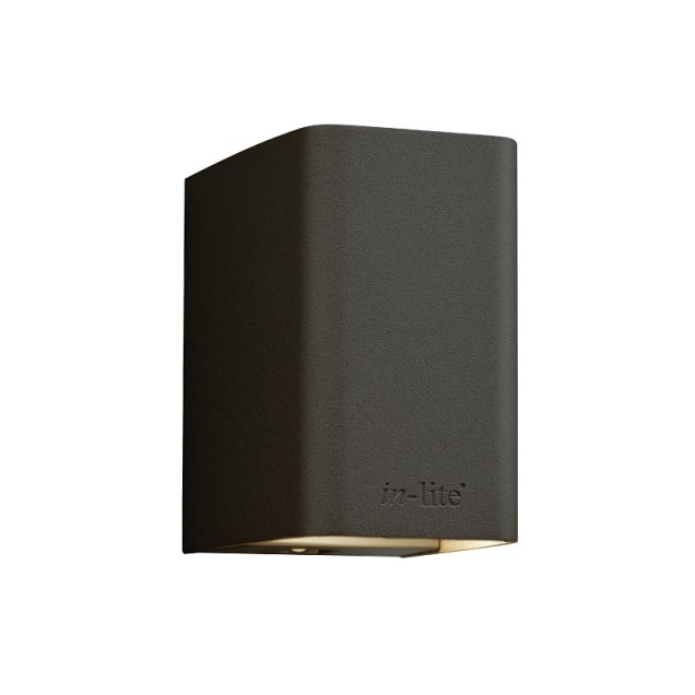 In-Lite Ace Down Dark Grey 12V/3W ~