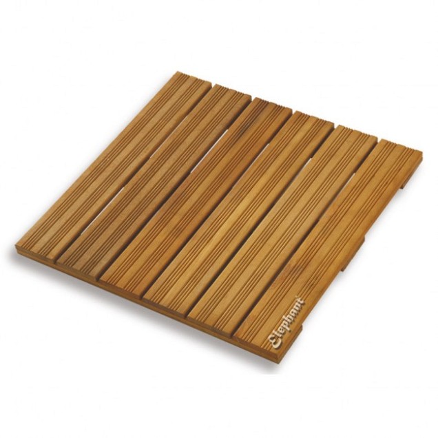 Angelyn FSC tuintegel 6/3L 12mm 24x500x500mm semi-ribbel bc ~