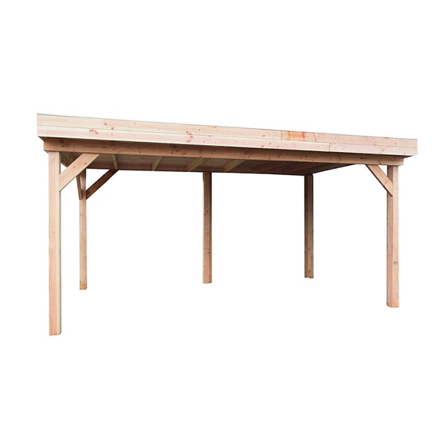 Douglas Overkapping bouwpakket 400x300 cm~