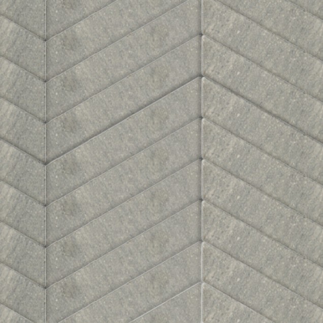 Robusta Herringbone Flora 40x8x8 cm. ~