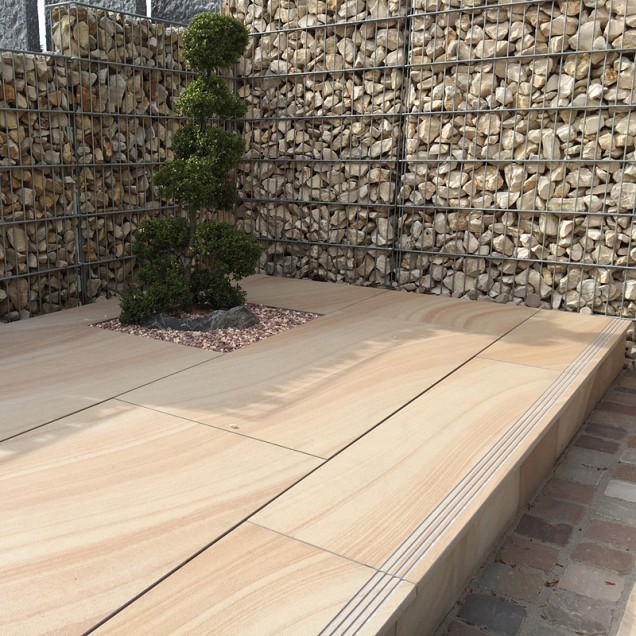 Tar Gold 120x30x2 traptrede (uitlopend 2026) OP=OP ~