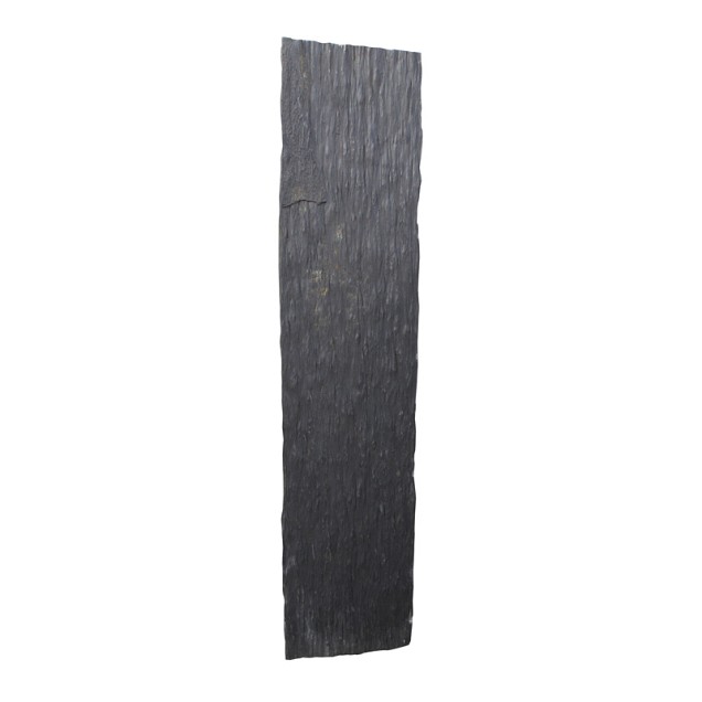 Decoplaat Premium Black Pillar 200X50X3/7 cm. - ST prijs ~