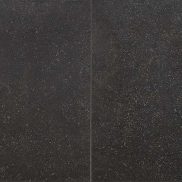 Keramische tegel Geoceramica® Impasto Negro 40x80x4 cm. ~