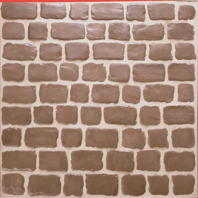 Courtstones Natural Canvas 21,5/18,5/16,5/14,5/13,5x12,9x6 cm. ~
