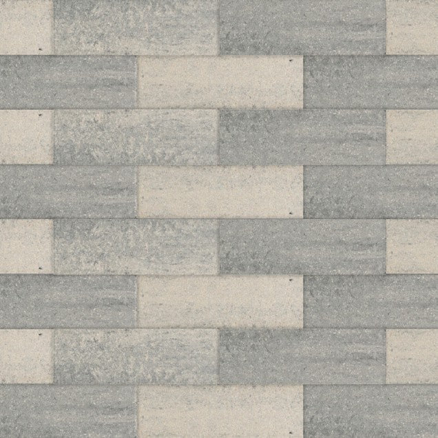 Robusta Brushed Flora 33x11x8 cm. ~
