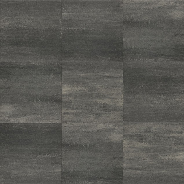 Dakota Brushed Stone Luna 100x100x6 cm. ~