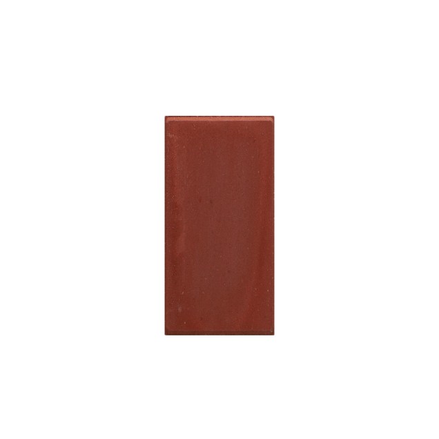 Trottoirtegel rood KF KOMO 30x15x6 cm. ~