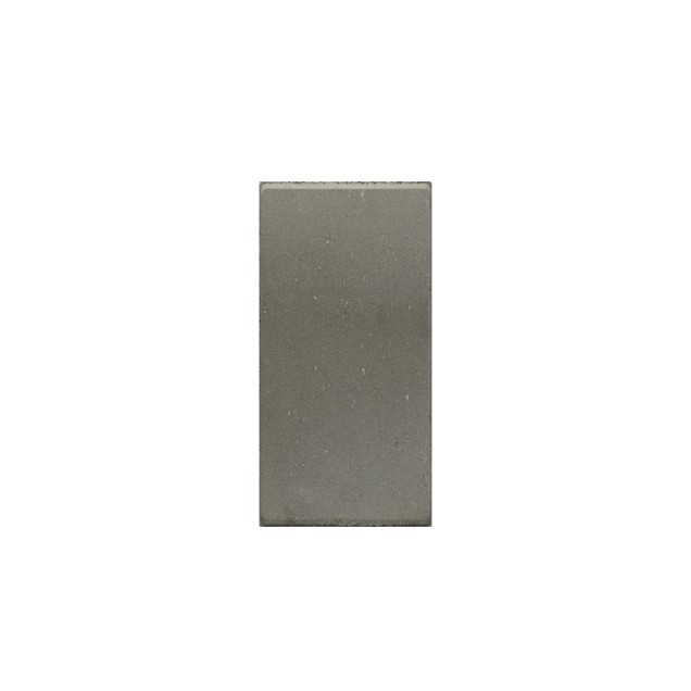 Trottoirtegel grijs KF K1 30x15x8 cm. ~