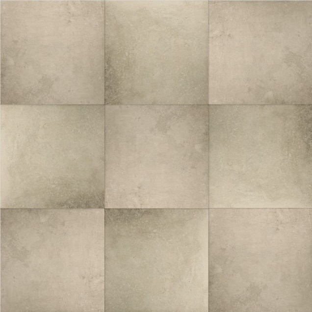 Ceramic Massive Brakel 90x90x3 cm. ~