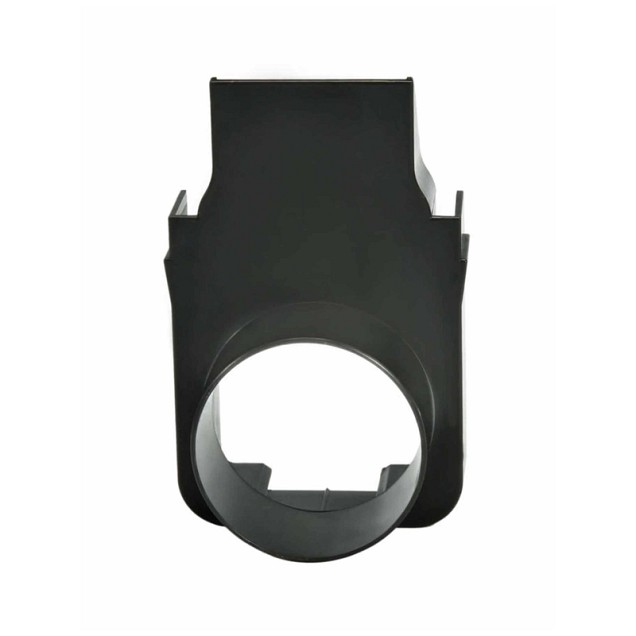 Gardendrain Stop 6,5 cm. + Spillway 5,0 cm. ~