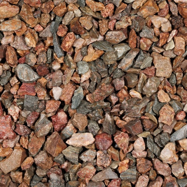 Grauwacke split 16-32 mm. - 0,33 m³ BigBag á 500 kg. ~